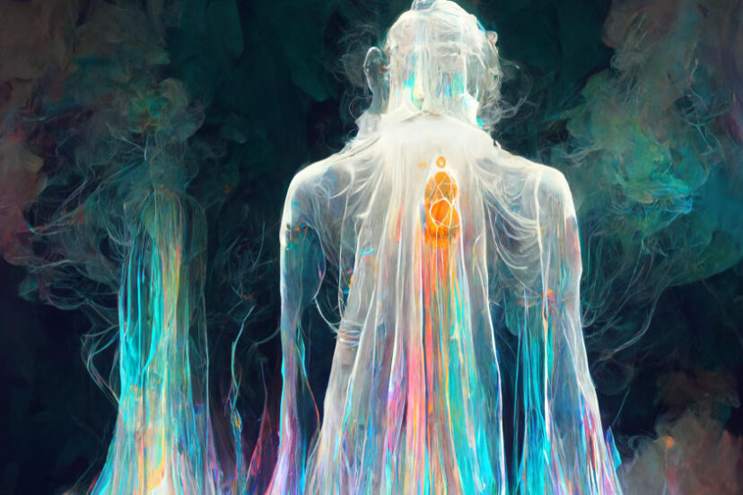 Soul Shizzle accessing the akashic records for another person