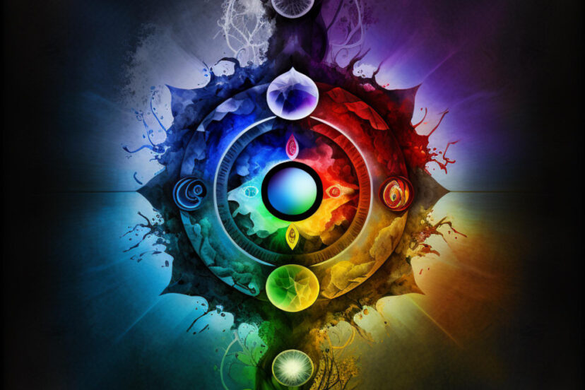Soul Shizzle twelve chakra system