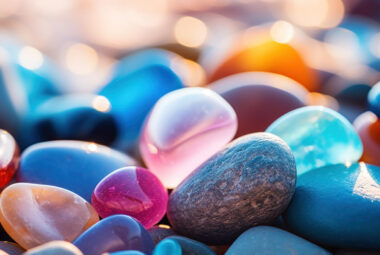 Soul Shizzle origins of crystals