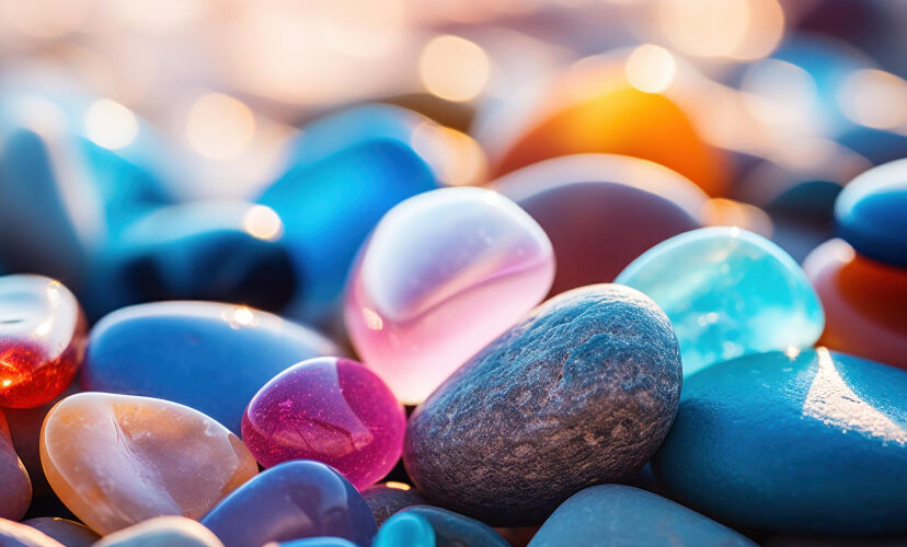 Soul Shizzle origins of crystals