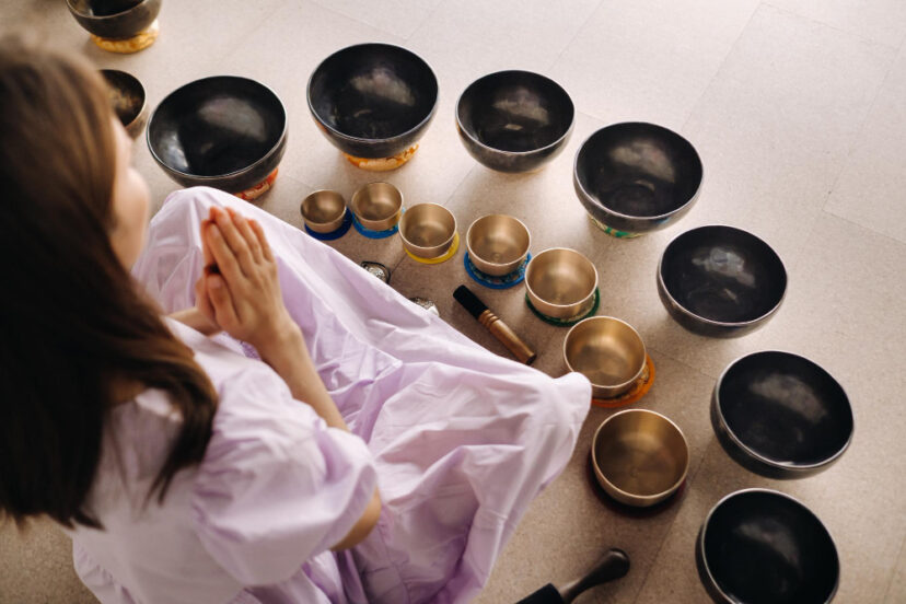 Soul Shizzle sound healing frequencies