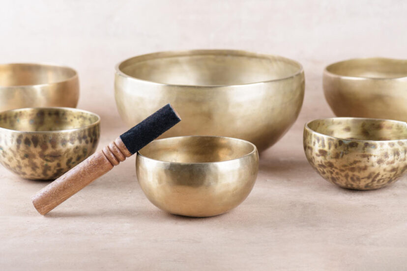 soul shizzle singing bowls