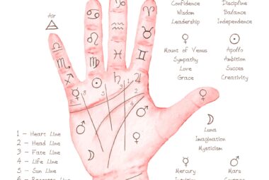 soul shizzle palmistry
