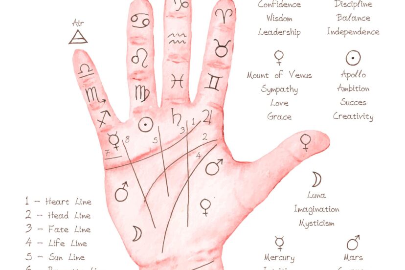 soul shizzle palmistry