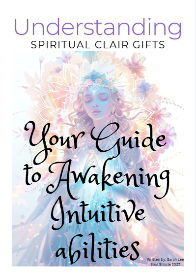 Soul Shizzle Understanding Spiritual Clair Gifts