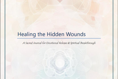 Soul Shizzle self-healing journal