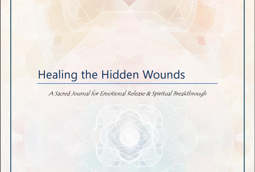 Soul Shizzle self-healing journal